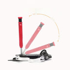 Arenzza multifunctional graffiti tool for woodworking, featuring various attachments and a compact design for creative projects.