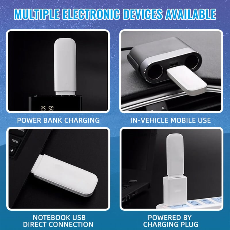 Arenzza 4G LTE wireless USB router and broadband adapter with 150Mbps network card, compact design for mobile internet connectivity.
