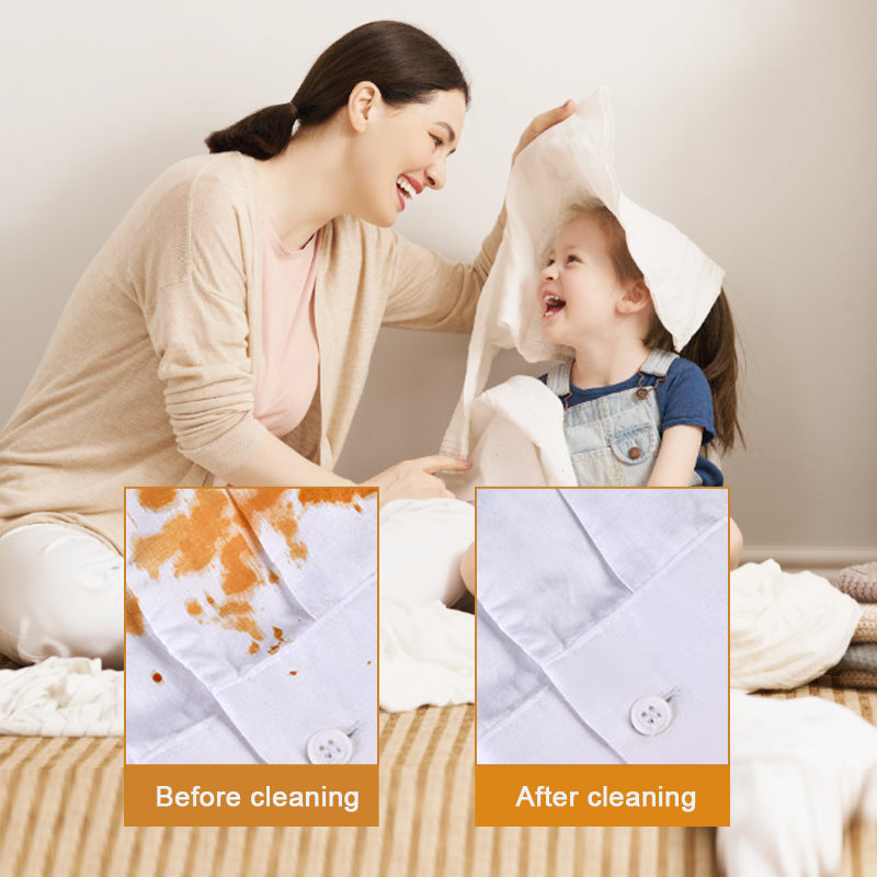 Arenzza Winter Specials bacteria and blood stain remover for underwear, showing the bottle with label and cleaning ingredients.