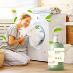 Arenzza Winter Specials bacteria and blood stain remover bottle for underwear, with label highlighting powerful stain removal.
