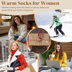 Set of five Arenzza women's solid mid-calf socks in various colors, shown laid out flat with soft fabric texture.