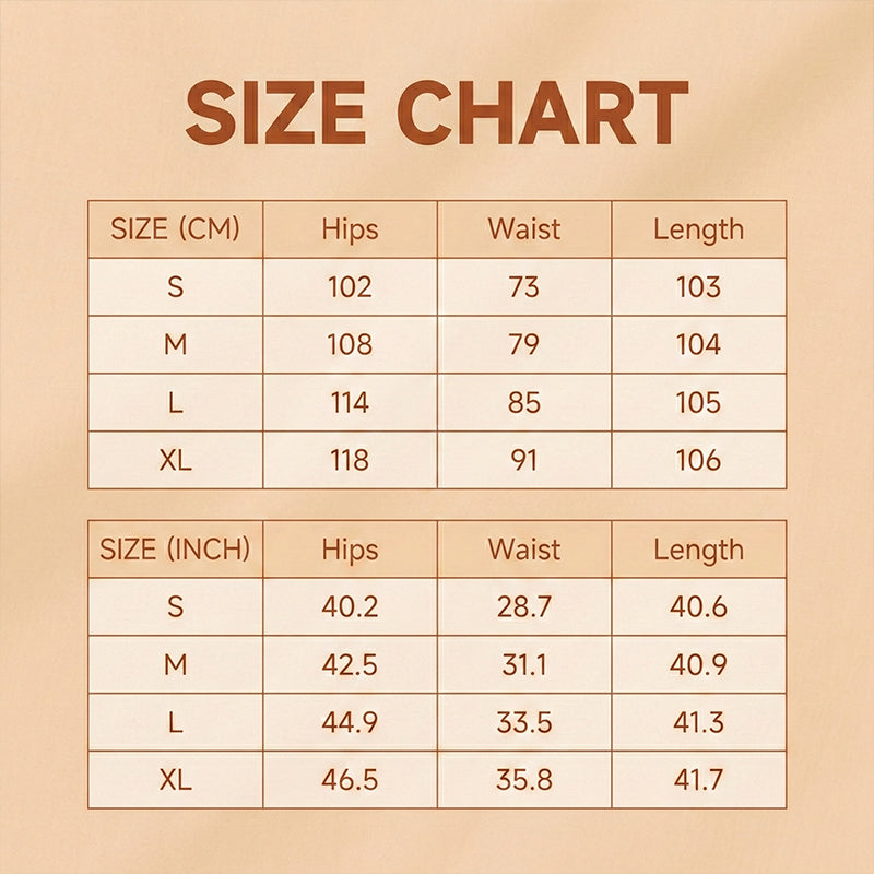 Women's high-waist wide-leg solid color trousers by Arenzza, shown hanging on a clothing rack with a casual fit.