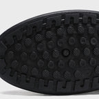 A pair of men's breathable mesh slip-on slippers by Arenzza, showing the lightweight design and soft fabric upper.