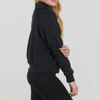 Aarenza women's 2-piece casual sweatsuit set with hoodie and joggers in soft fabric, perfect for comfortable everyday wear.