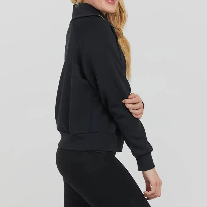 Aarenza women's 2-piece casual sweatsuit set with hoodie and joggers in soft fabric, perfect for comfortable everyday wear.
