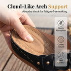 Women's floral thong sandals with arch support by Arenzza, featuring lightweight design, stylish floral pattern, and comfortable fit.