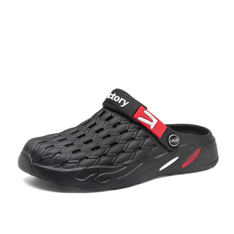 Men’s lightweight slip-on clog by Arenzza, casual footwear with a breathable, comfortable design for everyday wear.