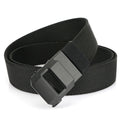 Men's Arenzza EDC nylon tactical belt with adjustable strap and metal buckle, designed for outdoor and everyday carry.