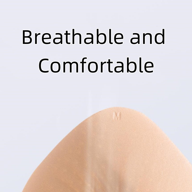 A women's Arenzza seamless wireless plus-size bra with supportive design, in a neutral color, laid flat.