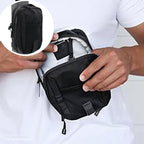 Aarenza waterproof magnetic bag for clothing and accessories, showcasing its durable, versatile design with waterproof material and secure closure.