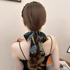 Arenzza Pretty Everyday Wrap Headband with comb teeth, soft fabric accessory for hair styling and daily wear.