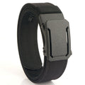 Arenzza tactical belt with quick release metal buckle, featuring durable strap and secure fastening for outdoor or tactical wear.