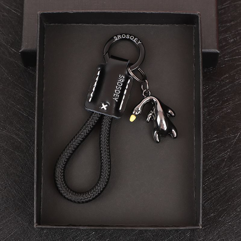 Arenzza durable and stylish everyday carry keychain with sleek design, perfect for organizing keys and accessories.