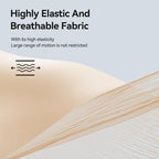 Aarenza women's tummy control butt-lifting shapewear in beige, designed to smooth and enhance curves under clothing.
