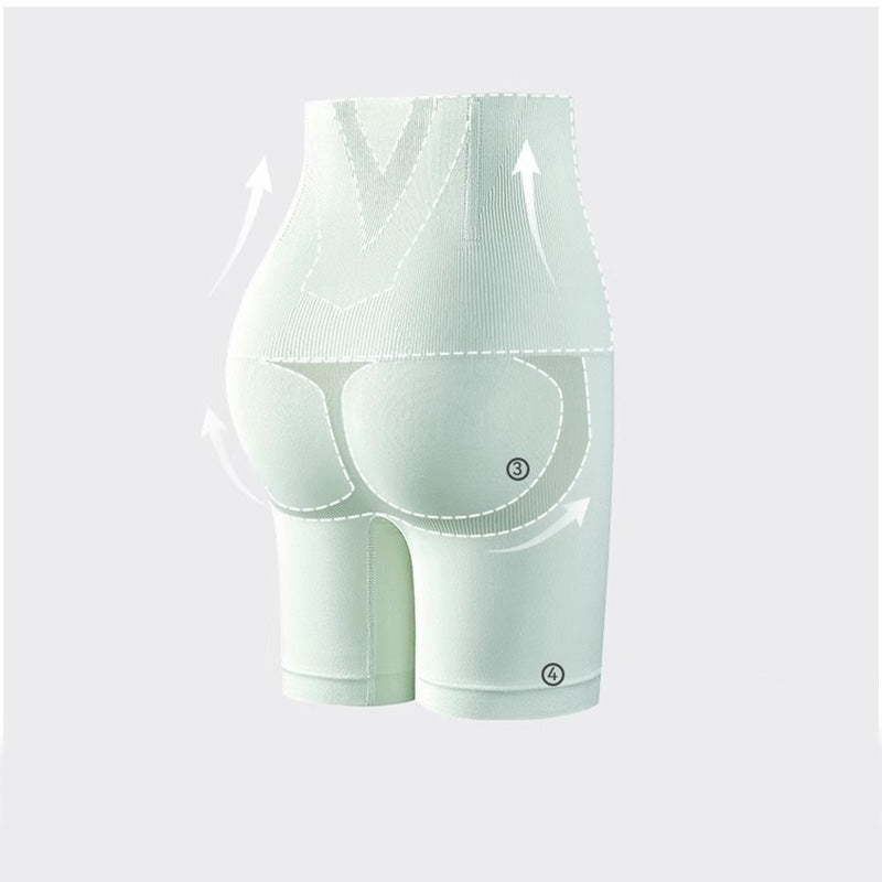 Aarenza women's tummy control shapewear with butt-lifting design, seamless fit, and supportive fabric for a smooth silhouette.