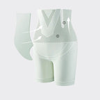A women’s Arenzza tummy control shapewear with butt-lifting design, shown on a model emphasizing smooth silhouette and body shaping.