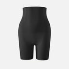 A woman wearing Arenzza women's tummy control butt-lifting shapewear, showcasing the seamless fit and shaping design.