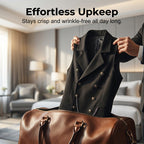 Men's retro slim fit dress vest by Arenzza, casual style in brown and black, perfect for suit or tuxedo outfits.