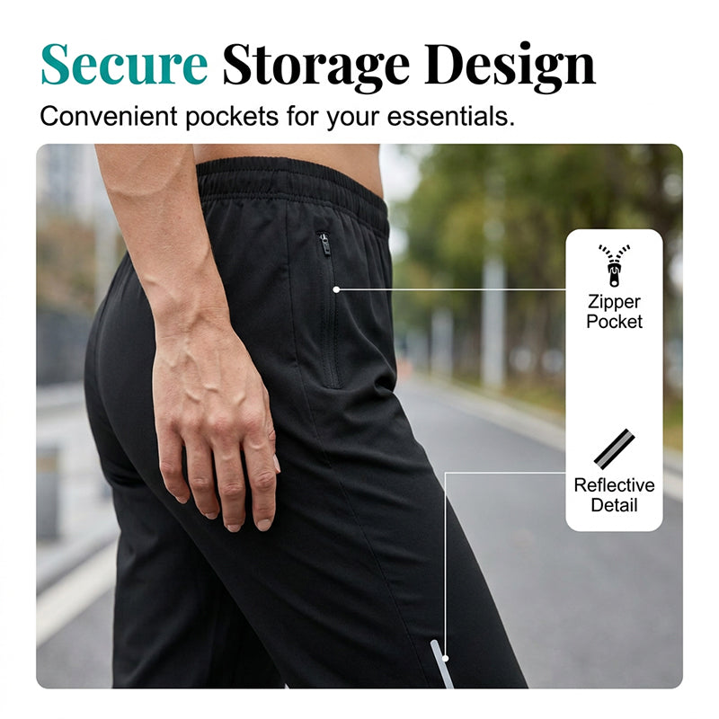 A pair of women's lightweight, stretchy quick-dry Capri pants by Arenzza, perfect for travel, yoga, and casual wear.
