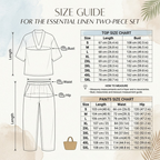 A woman wearing Arenzza women's casual V-neck top and wide-leg pants set, stylish and comfortable everyday clothing ensemble.