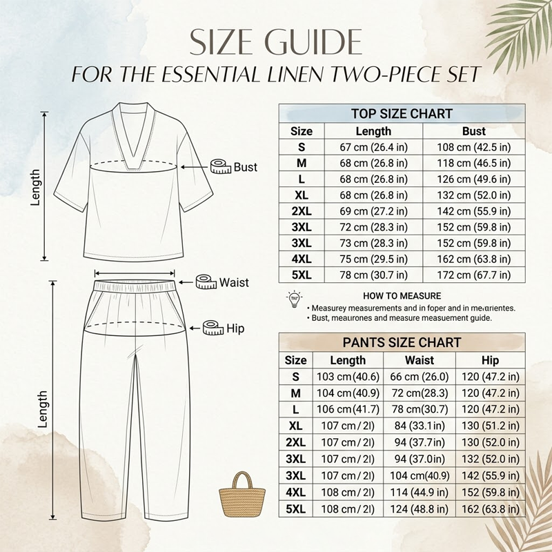 A woman wearing Arenzza women's casual V-neck top and wide-leg pants set, stylish and comfortable everyday clothing ensemble.