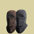 Aidenza unisex windproof and warm balaclava made of soft fabric, designed for outdoor winter activities and cold weather protection.