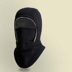 Aarenza unisex windproof and warm balaclava made of soft fabric, designed to cover the head and neck for cold weather protection.