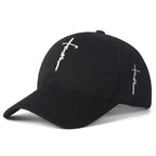 Arenzza embroidered casual sun visor cap with wide brim, perfect for summer sun protection and stylish outdoor wear.
