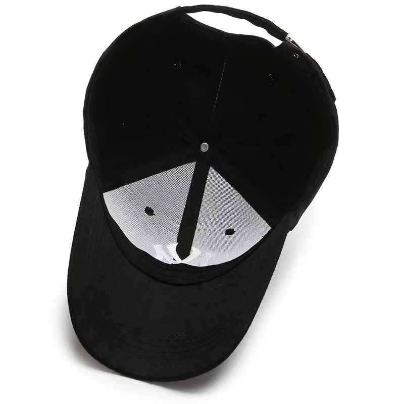 Arenzza embroidered casual sun visor cap with colorful floral embroidery, lightweight and perfect for summer sun protection.
