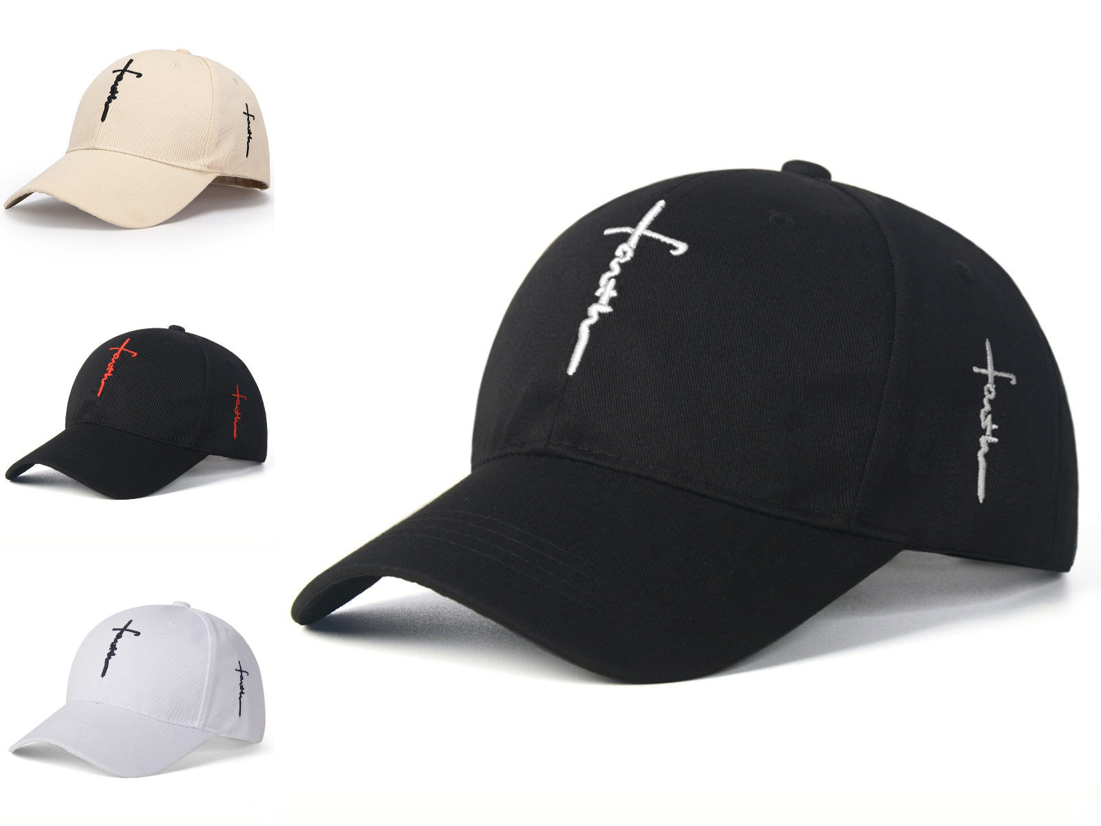 Arenzza embroidered casual sun visor cap with a wide brim and stylish embroidery, perfect for summer outdoor wear.
