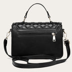 Arenzza women's casual crossbody shoulder bag with adjustable strap, stylish accessory for everyday wear.