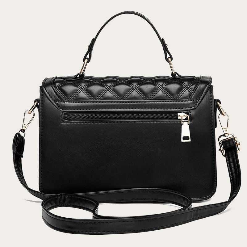 Arenzza women's casual crossbody shoulder bag with adjustable strap, stylish accessory for everyday wear.