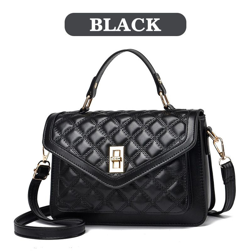 Arenzza women’s casual crossbody shoulder bag with adjustable strap and minimalist design, perfect for everyday use.