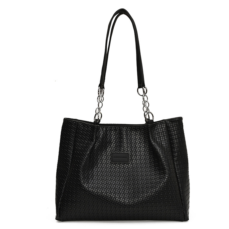Women's synthetic leather tote bag by Arenzza, featuring a spacious design and stylish handles, perfect for everyday accessories.