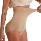 Arenzza high waist tummy control shapewear panties for women, designed to shape and smooth the waist and hips.
