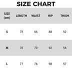 A pair of women's high waist drawstring jeans by Arenzza, casual style with a relaxed fit and classic denim look.