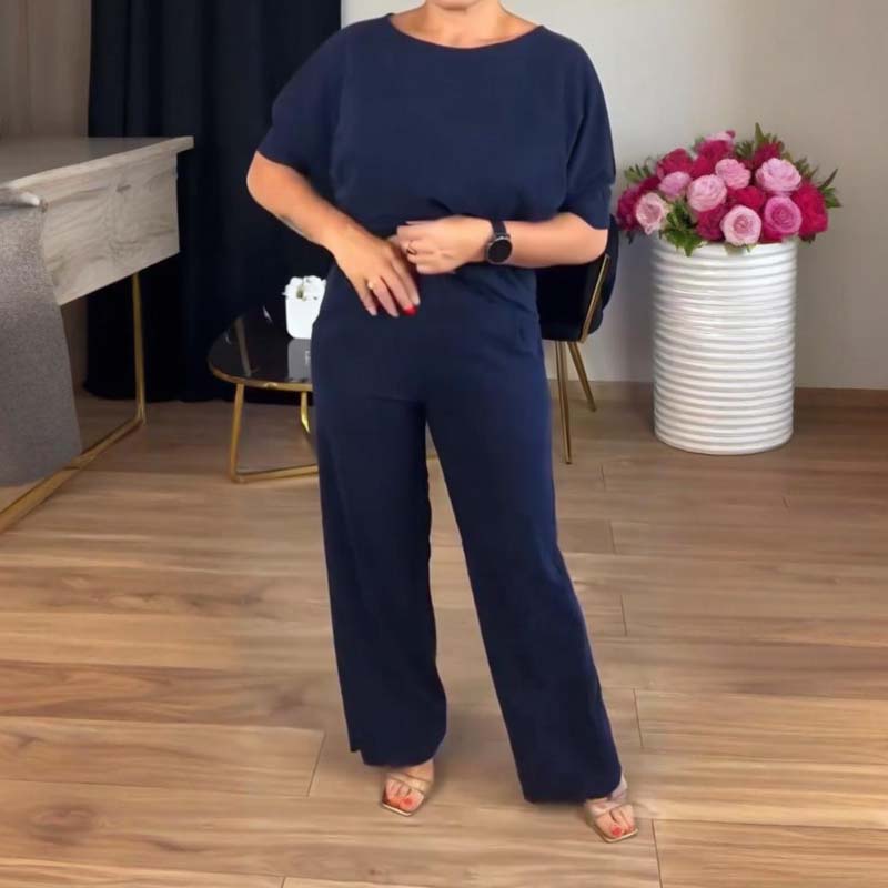 Arenzza 3-piece clothing set with longline cardigan, top, and pants in a stylish, elegant design, perfect for casual or chic wear.