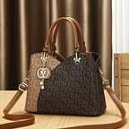 Women's elegant casual bag by Arenzza, featuring stylish design and versatile accessory details in soft material.