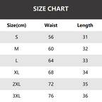Plus-size high-waist cross tummy control panties from Arenzza, showing comfortable fit and supportive design in a clothing image.