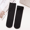 A pair of Arenzza Snugly Winter Thermal Socks in cozy, warm fabric, perfect for cold weather, shown in a close-up image.