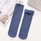 A pair of warm winter thermal socks from Arenzza, displayed in a bundle of five, designed for cozy cold-weather wear.