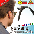 Arenzza anti-slip silicone ear hook for glasses, designed to securely hold glasses in place with soft silicone material.