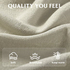 Aarenza layered men's dress shirt with built-in stylish design, perfect for quick, sharp look, in a close-up view.