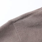 A men's double-faced thick warm hooded jacket by Arenzza, showing the cozy, insulated exterior and hood detail.