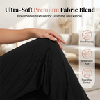 Arenzza high-waist yoga and lounge pants with pockets, made for comfort, shown in a relaxed fit and soft fabric.