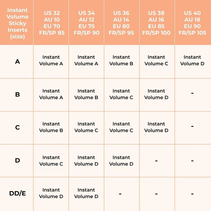 Arenzza double-sided adhesive bra inserts for clothing and accessories, showing smooth, reusable silicone padding with adhesive sides