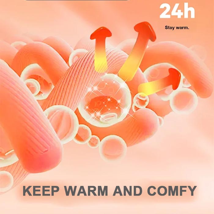 A plush-lined thermal hat with face mask from Arenzza, designed for full head and face protection in extreme cold conditions.