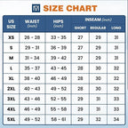 A pair of Arenzza high stretch cargo pants with multiple pockets, durable fabric, in a neutral color, suitable for casual wear.