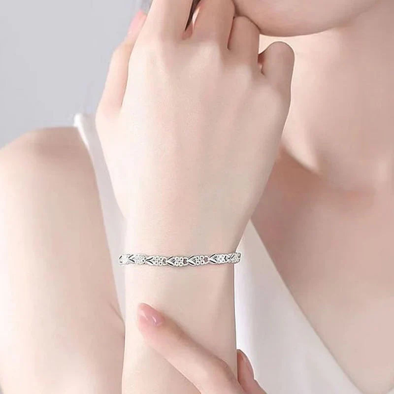 Elegant blue necklace, ring, and earrings set by Arenzza featuring matching jewelry pieces for stylish accessorizing.