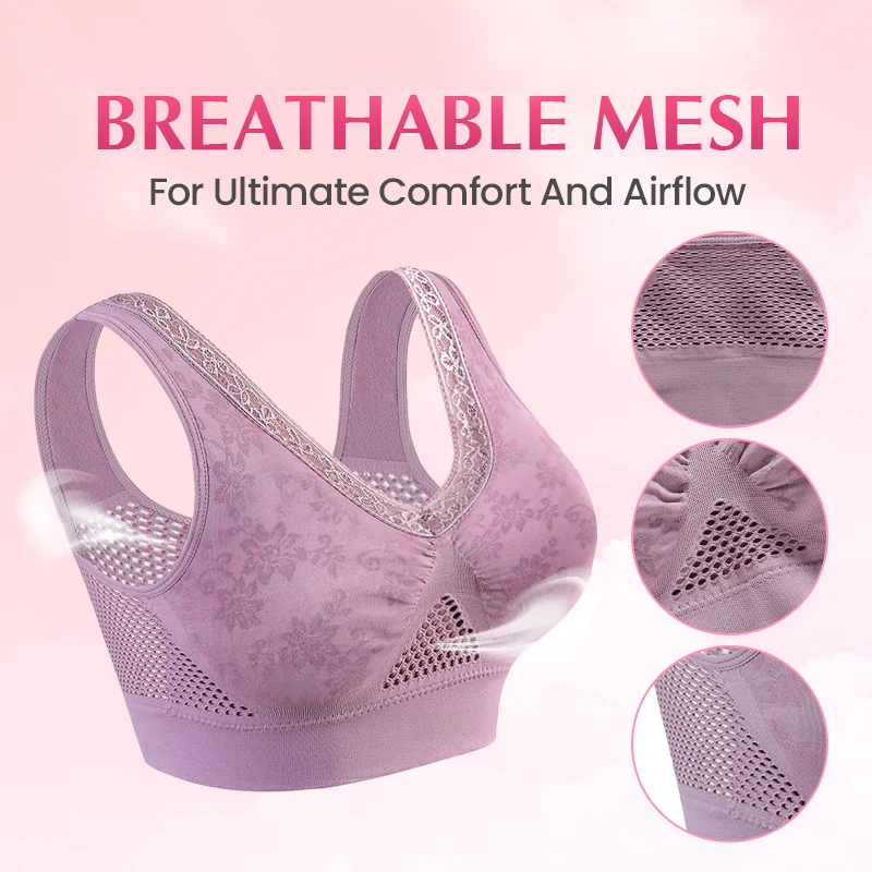 Arenzza pure cotton buttonless lifting bras in a set of two, soft and comfortable with seamless design for everyday wear.